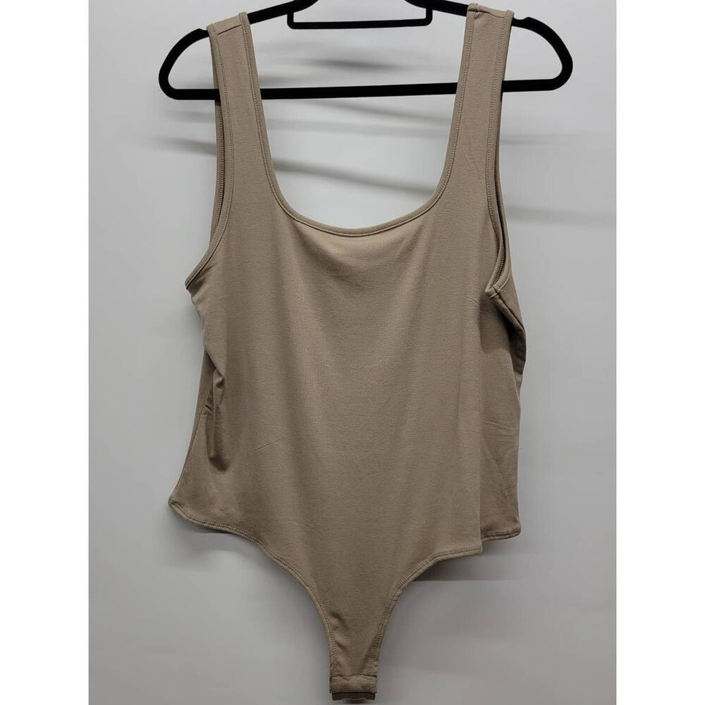 4th & Reckless  Nude Bodysuit